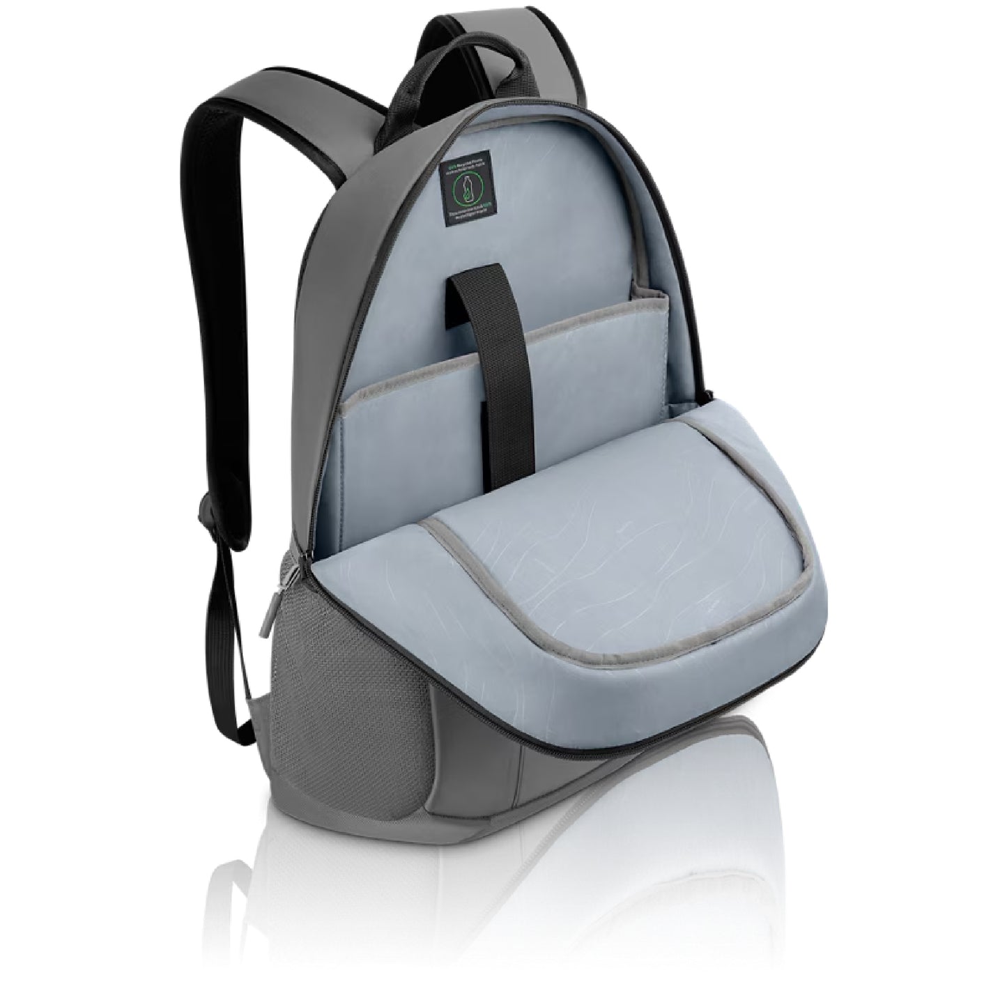 Backpack Eco Loop Urban CP4523G Dell, Hasta 15", Gris