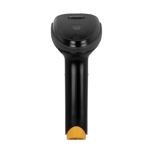 Lector TECHZONE POS TZBESC3 1D láser Bi-direccional, USD base ajustable con lector removible