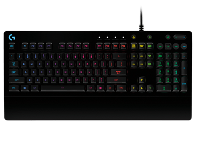 Teclado gaming Prodigy G213 Logitech