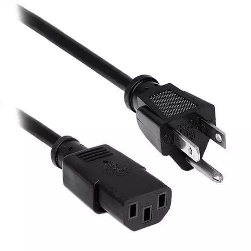 Cable de corriente para CPU, 18 AWG, 1.8M, Brobotix