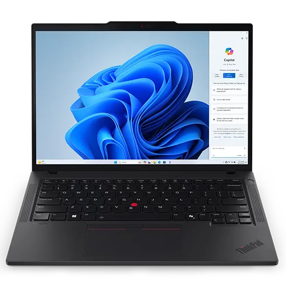 Laptop Empresarial ThinkPad T14 G5, Intel Core Ultra 5 125U, 16GB RAM, SSD 512GB, Windows 11 Pro, 3 años de garantía en sitio