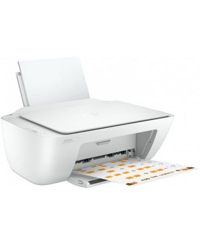 Multifuncional HP Deskjet Ink Advantage 2374, Inyección de tinta térmica a Color, USB, Duplex Manual, Hogar