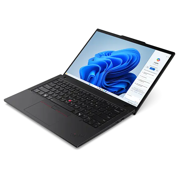 Laptop Empresarial ThinkPad T14 G5, Intel Core Ultra 5 125U, 16GB RAM, SSD 512GB, Windows 11 Pro, 3 años de garantía en sitio