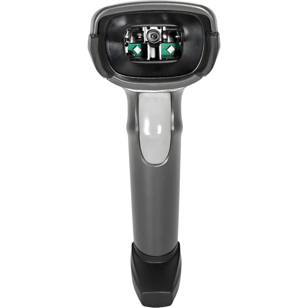KIT DS2208 Imagen, 2D, Alamb STD Range, Negro C/Cable USB