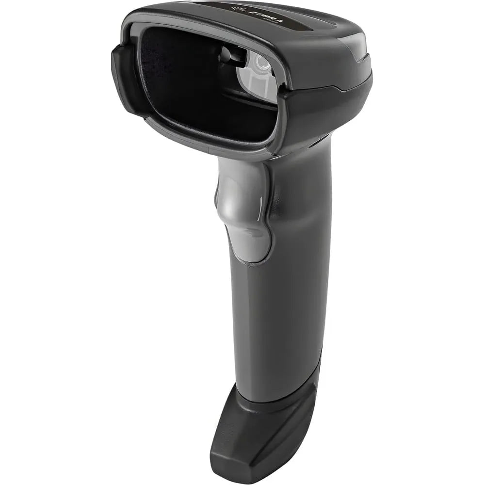 KIT DS2208 Imagen, 2D, Alamb STD Range, Negro C/Cable USB