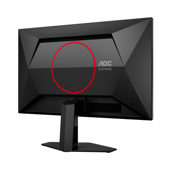 AOC Monitor Gaming de 23.8", resolución de 1920 X 1080 y Adaptive Sync Fre
