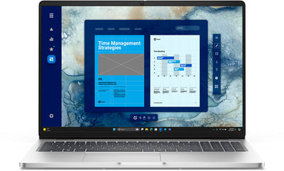 Laptop Empresarial Dell Pro 16 FHD, Intel Core Ultra 7 255U, 16 GB RAM, SSD 512GB, Windows 11 Pro, 3 años de garantía en sitio