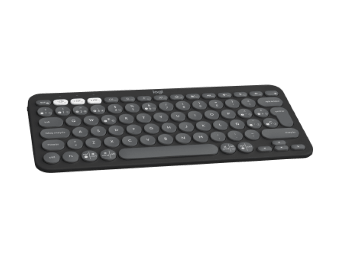 Teclado Pebble Keys 2 K380S Logitech