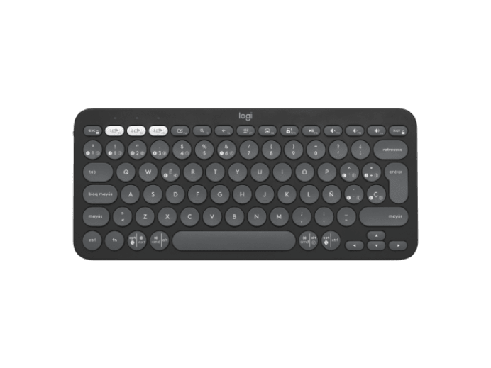 Teclado Pebble Keys 2 K380S Logitech