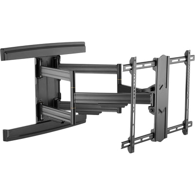 Soporte de Pared para Pantalla Plana de 85"Paramount™ PA775 color Negro