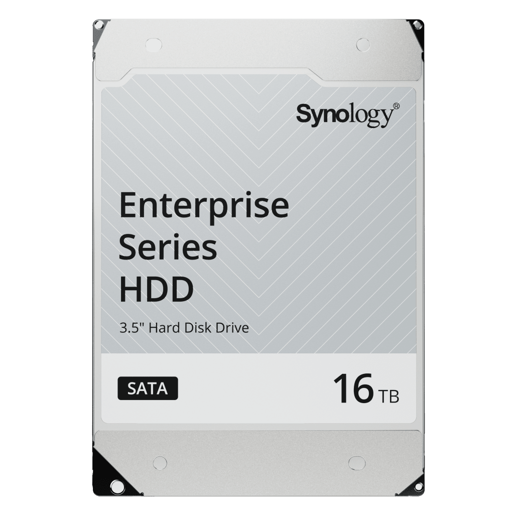Disco Duro SATA de 3,5" Serie Enterprise HAT5300 | Capacidad 16TB | 7200 RPM | Caché de 512 MB | MTBF 2.5 Millones de Horas | Carga de Trabajo 550 TB al Año .