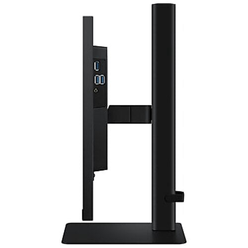 Monitor QHD con panel IPS 24" Plano