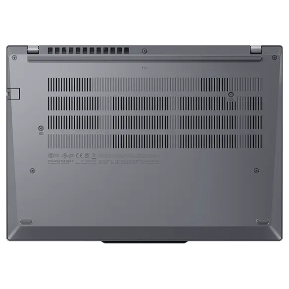 Laptop Empresarial ThinkPad T14 G5, Intel Core Ultra 5 125U, 16GB RAM, SSD 512GB, Windows 11 Pro, 3 años de garantía en sitio