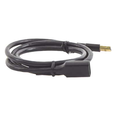 Cable Extensor USB 3.0 / 1 Metro / Macho-Hembra / 5 Gbps / Ultra Durabilidad / Núcleo de cobre estañado 28/22 AWG / Blindaje interior múltiple / Ideal para teclado, mouse , etc.