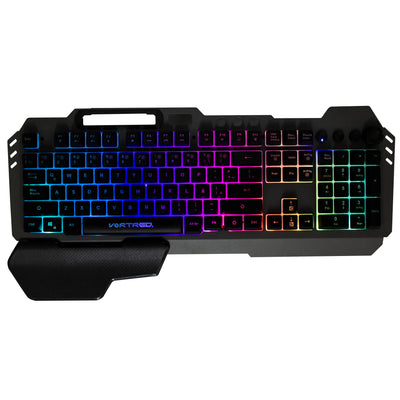 Teclado gaming RGB Perfect Choice, programable
