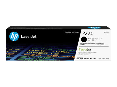 Tóner HP 222A Negro W2220A | Original para HP Color LaserJet Pro MFP M3303fdw