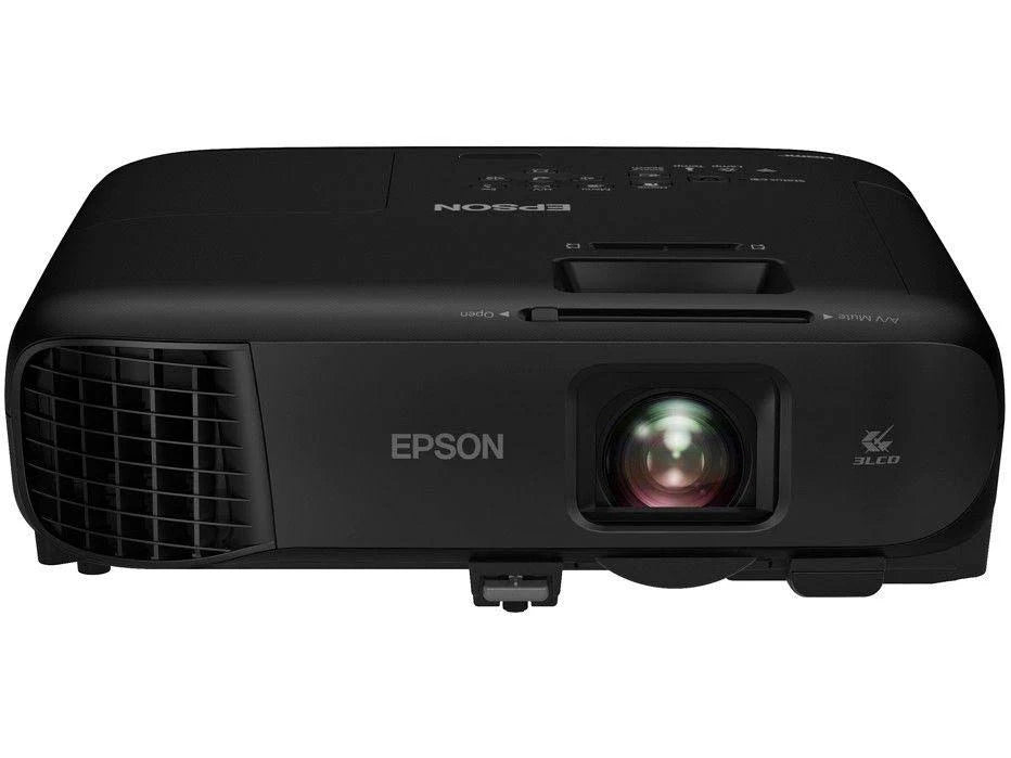 Proyector 3LCD PowerLite FH52+ Epson, 4000 lúmenes