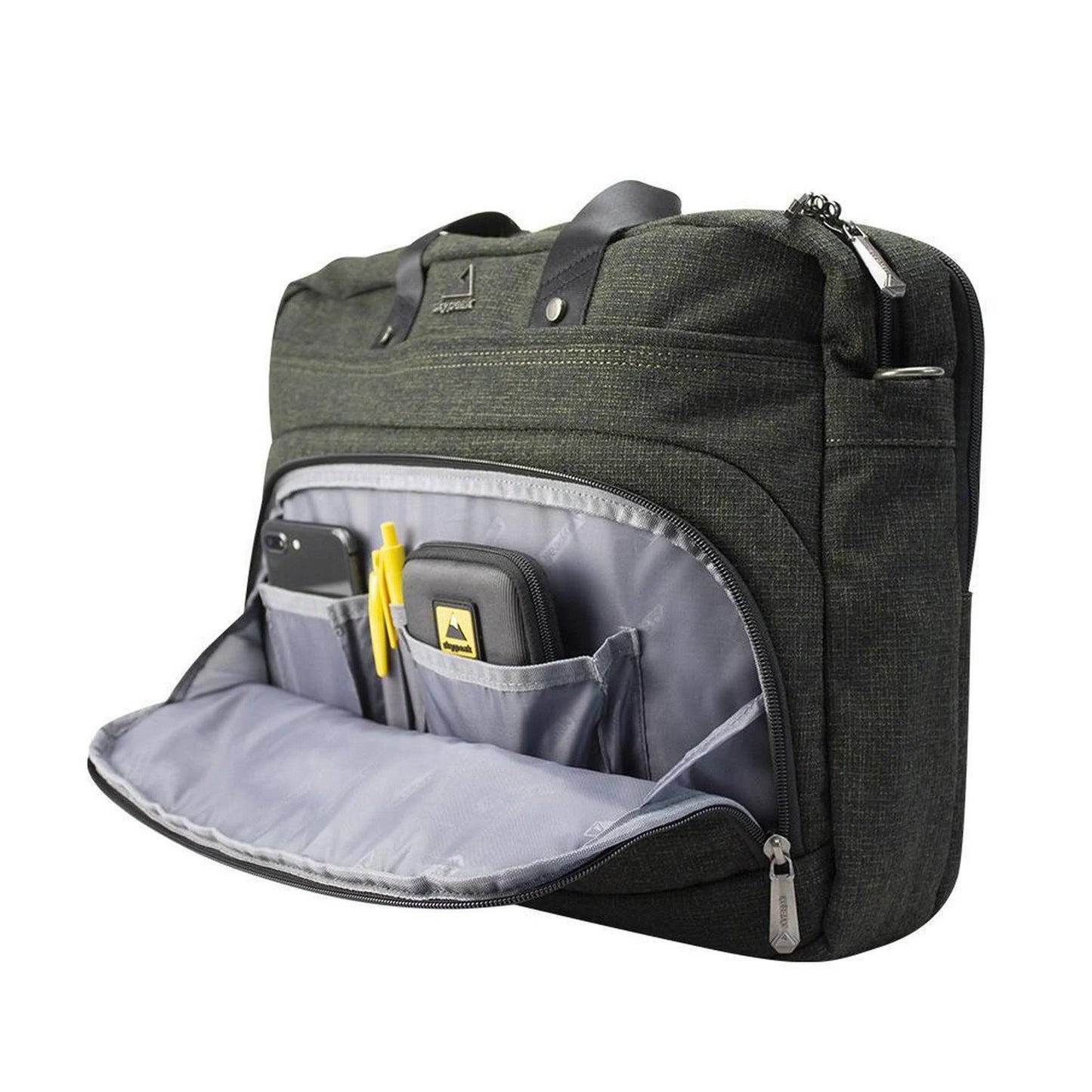 Maletín Skypeak, Para laptop de 15.6" hasta 17"