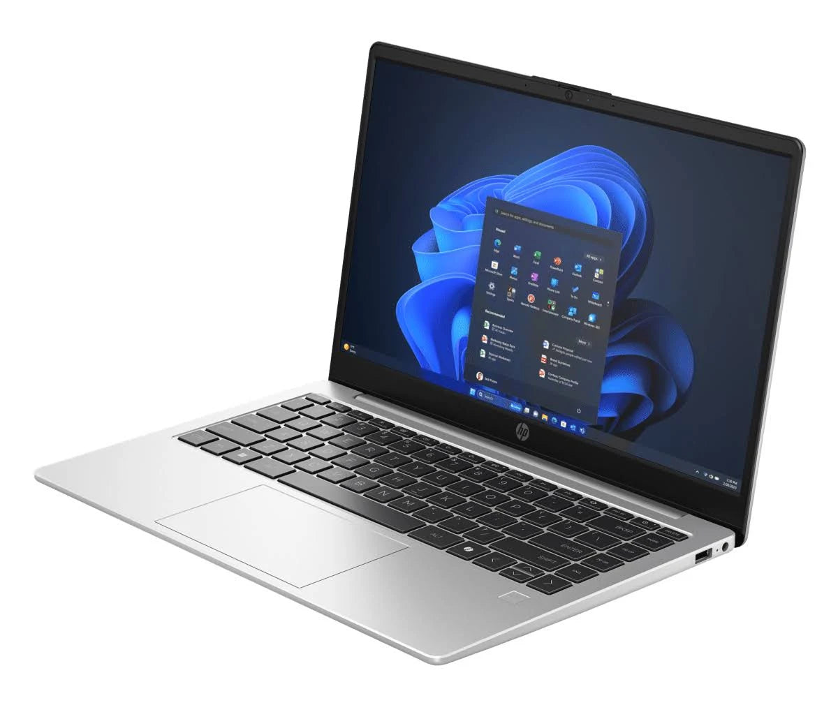 Laptop HP 240 G10, Intel Core U7 150u, RAM 16GB, 512GB SSD, Windows 11 Pro