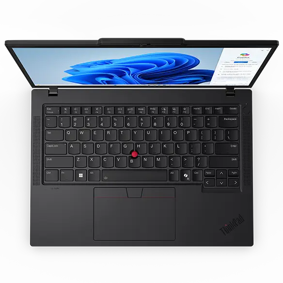Laptop Empresarial ThinkPad T14 G5, Intel Core Ultra 5 125U, 16GB RAM, SSD 512GB, Windows 11 Pro, 3 años de garantía en sitio