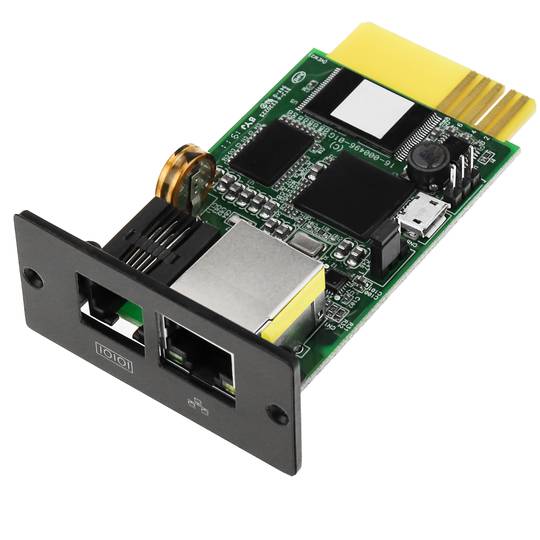 VICA tarjeta de monitoreo SNMP-Plus