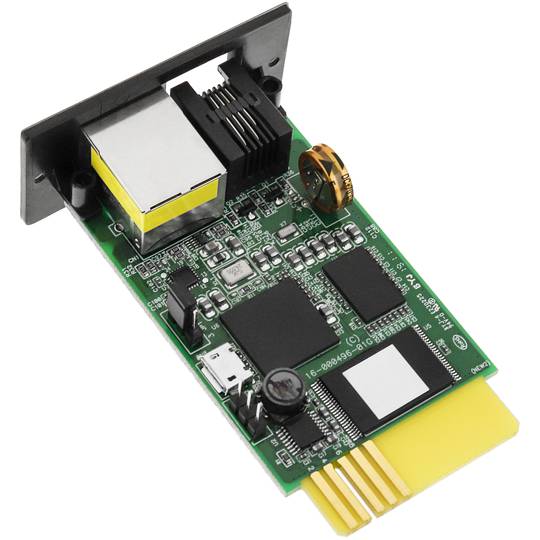 VICA tarjeta de monitoreo SNMP-Plus