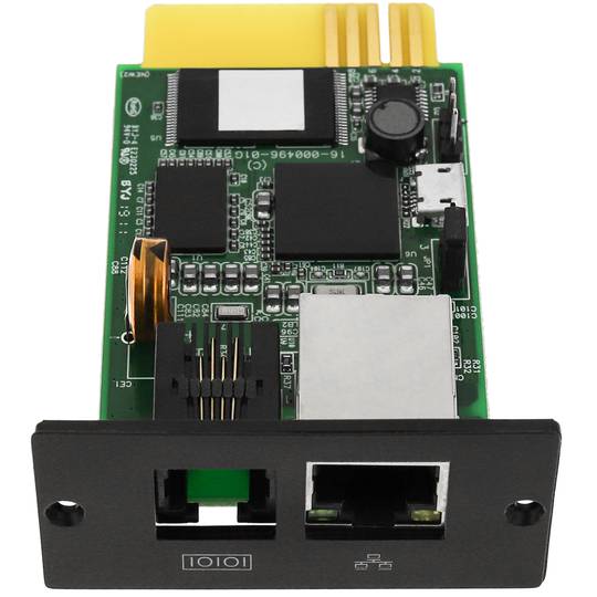 VICA tarjeta de monitoreo SNMP-Plus