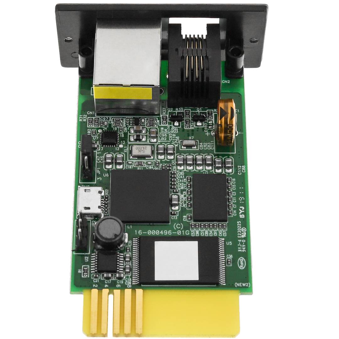VICA tarjeta de monitoreo SNMP-Plus