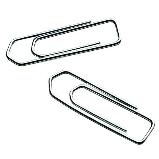 Clip ACCO Gótico no. 2 - caja con 100 piezas