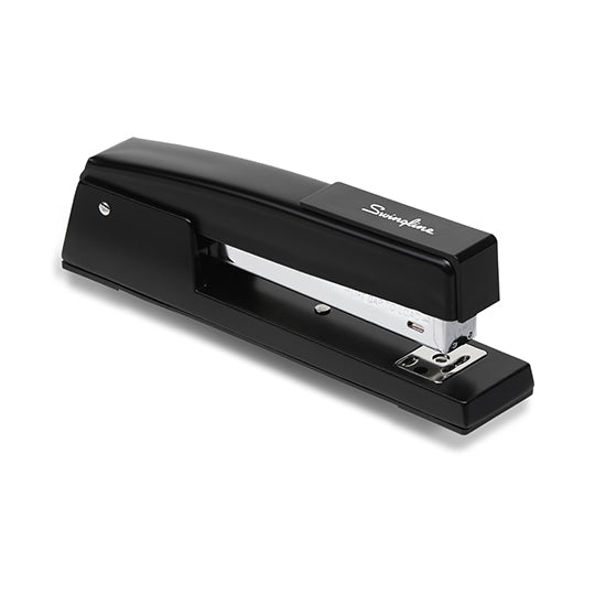 Engrapadora de Escritorio Swingline Tira Completa, Negro - 1 Pieza