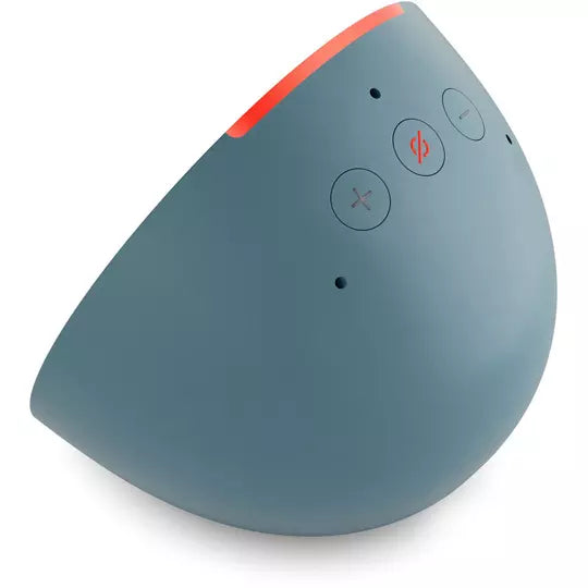Bocina inteligente Amazon Echo Pop con Alexa, Teal