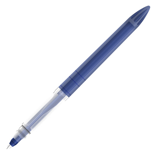 Bolígrafo Uni-Ball Gelstick Antifraude Punto Fino 0.7 mm, Azul - 1 Pieza