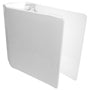 Carpeta panorámica con cristal KINERA CLASSIC herraje D 5 pulgadas color blanco