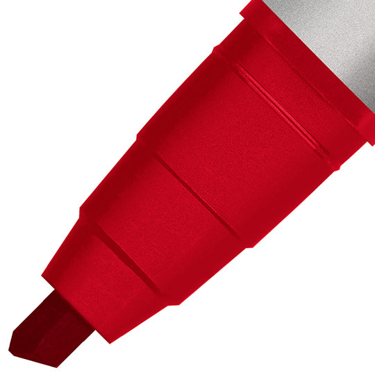 Marcador permanente Signal Xtra AZOR rojo