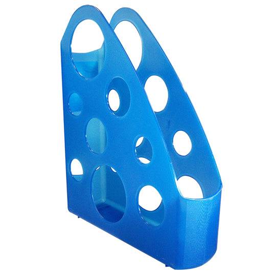 Revistero Sablón Tamaño Carta, Azul - 1 Pieza