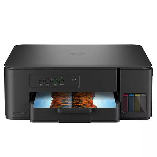 Multifuncional Brother de inyección de tinta a color DCP-T230 inkbenefit tank