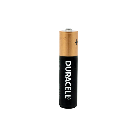Pila alcalina Duracell AAA blíster 1.5 volts con - 6 pilas