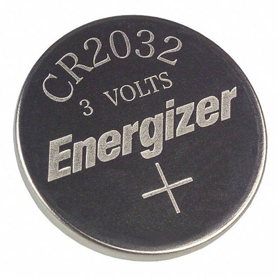 Pila de litio ENERGIZER 2032 de 3.0v - blíster con 5 piezas