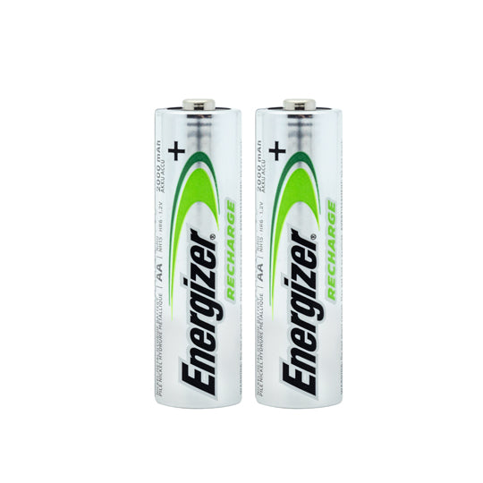 Pila recargable AA ENERGIZER blíster - 2 piezas