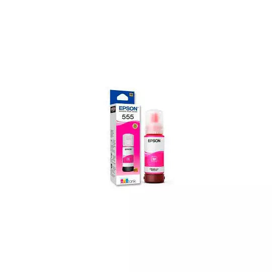 T555320-AL Tinta magenta Epson T555, 70ml
