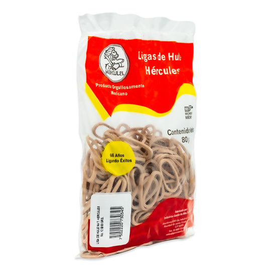 Ligas de Hule HÉRCULES No.12