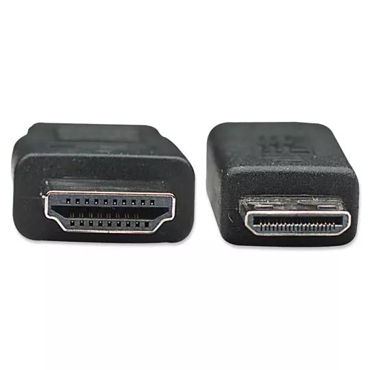 Cable Manhattan video mini HDMI-HDMI m-m1.8m