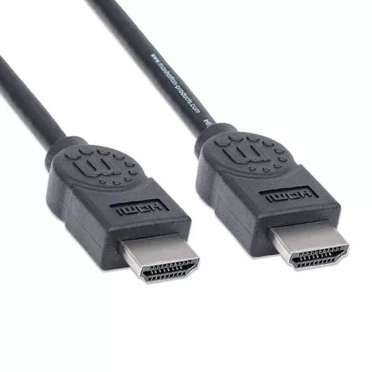 Cable Manhattan HDMI v1.3 m-m 1.8m bols