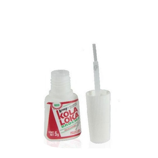 Pegamento Instantáneo Kola Loka de Brocha 5gr - 1 Pieza