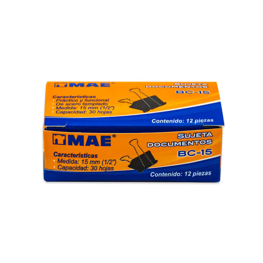 Sujetadocumentos MAE Mini