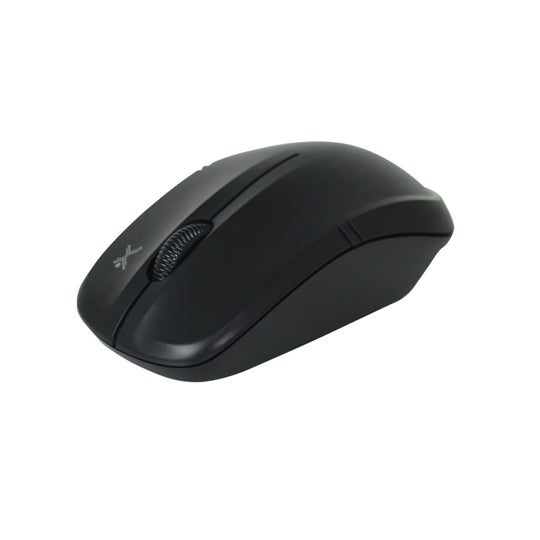Mouse PC-044758 Perfect Choice, Inalámbrico, Negro