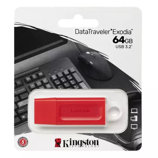 Memoria USB Kingston DT Exodia