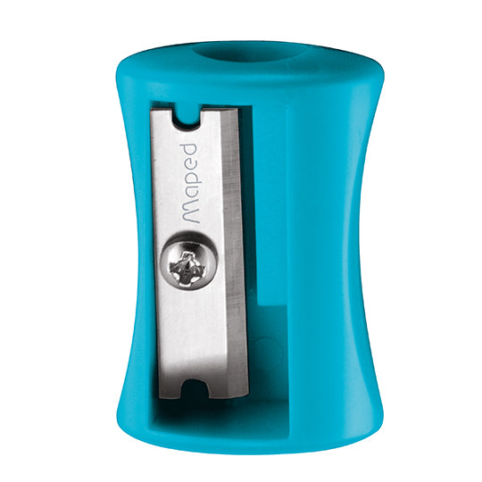 Sacapuntas Maped Vivo - bote con 150 piezas