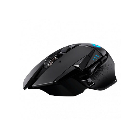 Mouse gaming G502 Lightspeed Logitech, Inalámbrico, Negro
