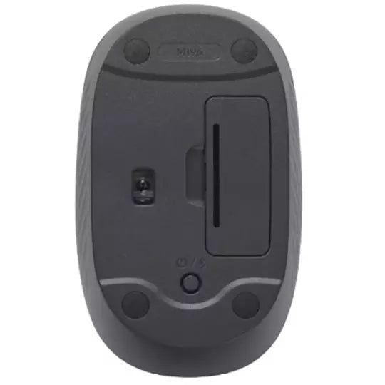 Mouse Logitech M196 Inalámbrico Optico Bluetooth 1000 DPI Grafito